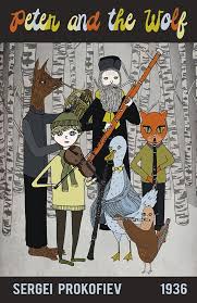 Grandfather, the townspeople, and the hunters who have antagonized peter figure in the dénouement. 77 Music Peter And The Wolf Ideas Wolf Teaching Music Elementary Music