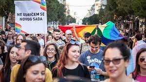 The serbian government and the newly formed union government of serbia and montenegro reacted swiftly by calling a state of emergency and undertaking an unprecedented serbia. Serbian Literature Has Always Been Queer Argues New Book