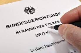 Wird dieser zeitraum nicht eingehalten, so ist der anspruch nicht mehr durchsetzbar, und somit „verjährt. Bgh Anspruch Auf Ruckzahlung Von Unterhalt Verjahrt In Drei Jahren
