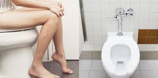 Hacks tandas adakah anda duduk di tandas dengan betul? Macam Mana Mommies Buang Air Besar Ye Lepas Baru Bersalin D