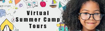 Virtual Summer Camp News