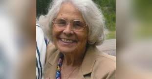 Mae Richards Jones Obituary