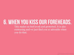 Enjoy reading and share 100 famous quotes about forehead kiss with everyone. Quotes About Foreheads 78 Quotes
