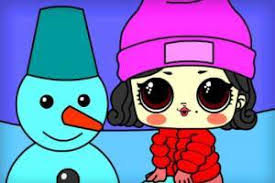 Valentines day coloring muñecas lol: Munecas Lol Album Para Colorear Juega Gratis