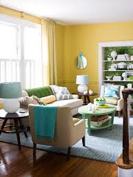 You can decorate your yellow living room in various ways. Living Room Yellow Walls Home Design Ideas