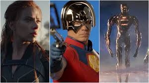 Sometimes they'll include recommendations for other related newsletters or services we offer. New Superhero Movies Every Marvel Dc And Comic Book Movie Flying Your Way In 2021 And Beyond Gamesradar