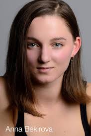 Congratulations to Anna Bekirov, Dex...