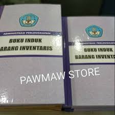 Bahan baku dianggap sebagai barang inventaris hanya ada pada industri manufaktur. Buku Induk Barang Inventaris Sekolah Shopee Indonesia