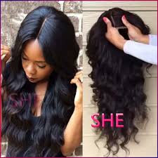Aliexpress Com Buy Lace Front Synthetic Wigs Cheap Heat Resistant Fiber Synthetic Lace Front W Remy Human Hair Wigs Front Lace Wigs Human Hair Wig Hairstyles