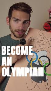 How do I become an Olympian for Beach Volleyball? #volleyball #haikyuu  #beachvolleyball #vbdubs #olympics