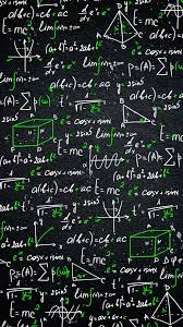 Muchatseble Fisika Buku Catatan Matematika Rumus Kimia