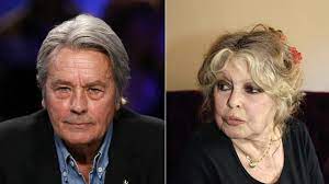 Brigitte Bardot revient sur le décès d'Alain Delon : « Je n'ai plus  personne » - Soirmag