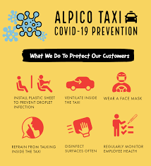 Prevent close contact between workers and others Covid 19 Measures For Alpico Taxi Useful Travel Information On Nagano By Alpico Group Official Website