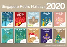 Which are the public holidays in russia? Long Weekends School Holidays Public Holidays 2020 The Best Kid Family Friendly Things To Do Singaporemotherhood Com