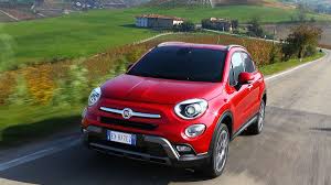 Fiat 500x 2019 betriebsanleitung (in german) pdf download. Fiat 500x Im Test Hubsch Verpackter Traktor Auto Mobil Sz De