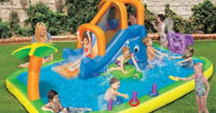 The 9 Best Kiddie Pools Of 2021 Kids Water Slide Kid Pool Children Swimming Pool
