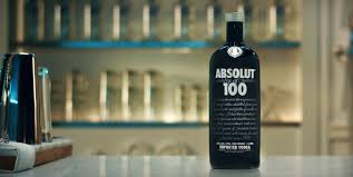 Absolut 100 Super Premium Vodka Absolut 100 Premium Vodka Vodka