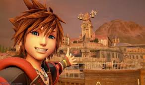 View an image titled 'sora art' in our kingdom hearts 3d: Why Sora Kingdom Hearts Is A Stand Out Gaming Character