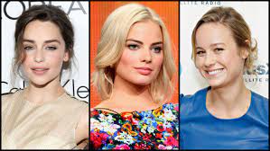 Today i will be talking about the glamorous margot robbie, australian actress and film producer. Terminator Reboot Casting Emilia Clarke Brie Larson To Test For Sarah Connor The Hollywood Reporter