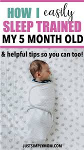 We did not find results for: How I Successfully Sleep Trained My 5 Month Old Baby In 2 Days 5 Month Old Baby Sleep Training Baby Baby Sleep Problems