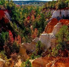 Maybe you would like to learn more about one of these? Providence Canyon A Must See In Winter Georgia State Parks Photo Spots Trip