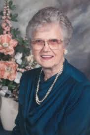 Esther R. Edwards (née Loewen)