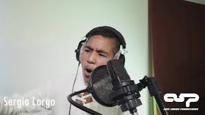 La de los hoyitos -Sergio Largo cover Pedrito Fernández