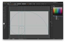 Golden Ratio Illustrator Template How To Be A Designer ───► two jpg files with background, as shown in the listing. golden ratio illustrator template how