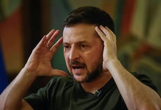 Ông Zelensky nêu thông điệp nhân kỷ niệm 5 năm làm tổng thống Ukraine - Báo  và Phát thanh, Truyền hình Bắc Ninh
