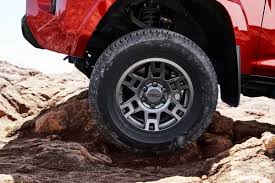 They have the same lug pattern, so they could possibly fit. The Toyota 4runner Wheel Buyers Guide Bolt Pattern Trd Limited Sr5 Factory And Aftermarket Four Wheel Trends