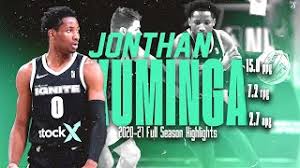 Projected lottery pick jonathan kuminga made a strong impression on wednesday in his first playing for g league ignite, kuminga registered 19 points, four assists, two rebounds and two. 2021 Nba Draft Prospect Profiles Jonathan Kuminga Grizzly Bear Blues