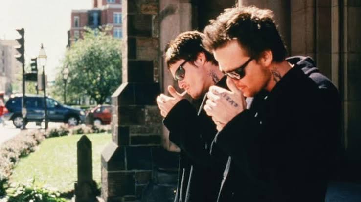 The Boondock Saints (1999) - Stream Free | Tubi