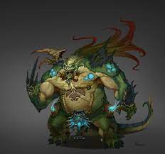 Collection by sarah pappas • last updated 7 weeks ago. Artstation Monster Concept Art Peter Rocque