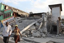 Saturday's earthquake comes amid a political crisis in the country, following the assassination of its president last month. 2010 Haiti Earthquake Damage Usgs Inhabitat Green Design Innovation Architecture Green Building