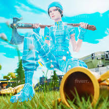Maybe you would like to learn more about one of these? Make You 3d Fortnite Profile Picture Avi By Raphaelrie Fiverr