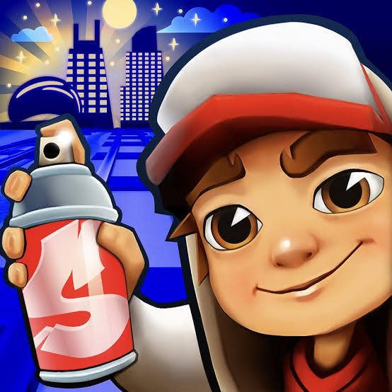 SUBWAY SURFERS