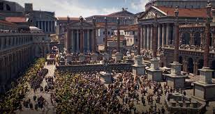 Reenactment, experimental archaeology, reconstructions focusing on the ancient period. 3d Reconstruction Of The Roman Forum Circa 4th Century Ad Ancientrome