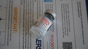Emergency use fact sheet · overview for recipients · mrna technology Australia Secures 25 Million Doses Of Moderna Vaccine