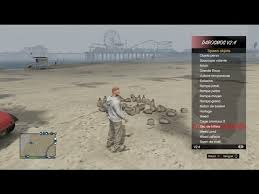 Grand theft machine five features: Mod Menu Gta V Sprx 1 27 Pkg Download Youtube