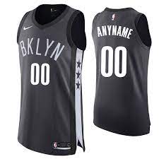 Only two teams have at least two players in the top 15 for most sold jerseys in the nba: Nike Nets Jersey Jersey On Sale
