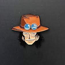 Repost Thepinspector The Ace Pins Are Finally Here Ive Put Them Up In The Shop So Click The Link In The Bio To Get Yours There Are Only 50 So Get Them