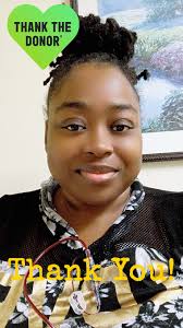 💖 A message from a thankful mother and wife: “I am so thankful that you  take time out of your busy day to donate blood to those in need. I have been