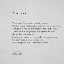 Happy Birthday Letter To My Mom On Her Birthday My Mom Is My Soulmate Since I Was Born She Is My Happiness My Love And My Favourite Place In Her Hu Mothers Love Quotes Mother Quotes Birthday Quotes For Me