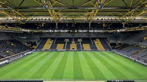 Bvb gesang signal iduna park borussia dortmund stadion fußball. Zumtobel Group Beleuchtet Bvb Stadion Dortmund Seite 1 Highlight