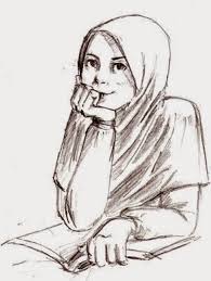 Maybe you would like to learn more about one of these? Hijab Animasi Hitam Putih Nusagates