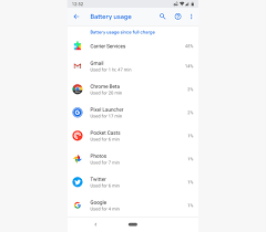 Using the split action bar to have a top and bottom menu adding actionview (app:action_layout) and searchview widgets in order to ensure that the actionbar works on all android versions, we are going to use. Android Pie 30 Advanced Tips And Tricks Computerworld