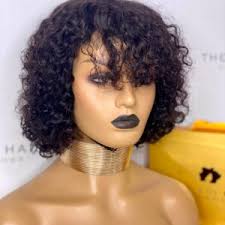 Straight Peruvian U-Part Wig