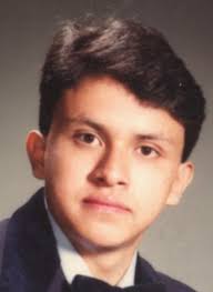 Mario F. Saavedra was 20 years old when he was last seen by his mother