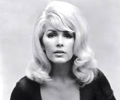 A Shroud of Thoughts: Godspeed Stella Stevens