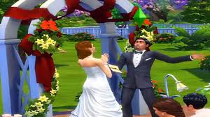 Just purchase at least one for each item in the collection and placed it outside of your home. Sims 4 Best Possible Marriage Walkthrough Gold Medal Wedding Youtube